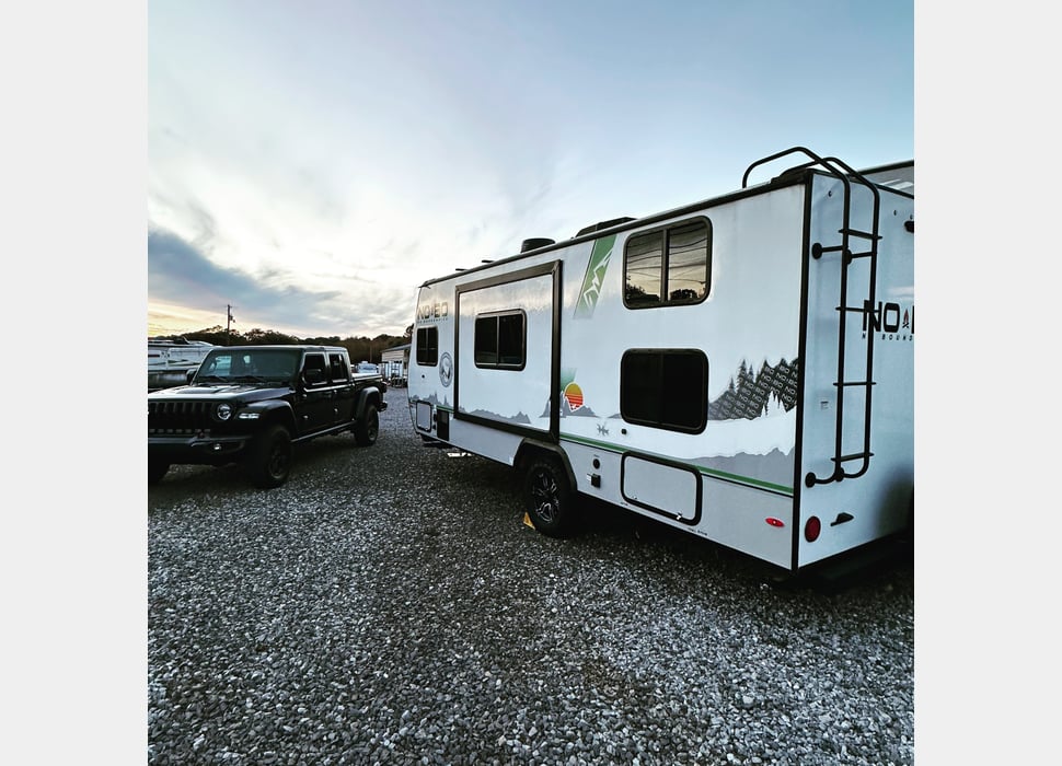 Travel Trailer rentals in Bybee
