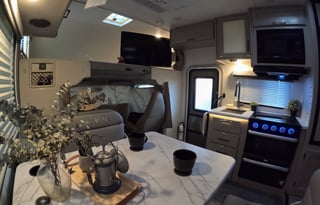 Desert Diamond Series COLEMAN 24FT