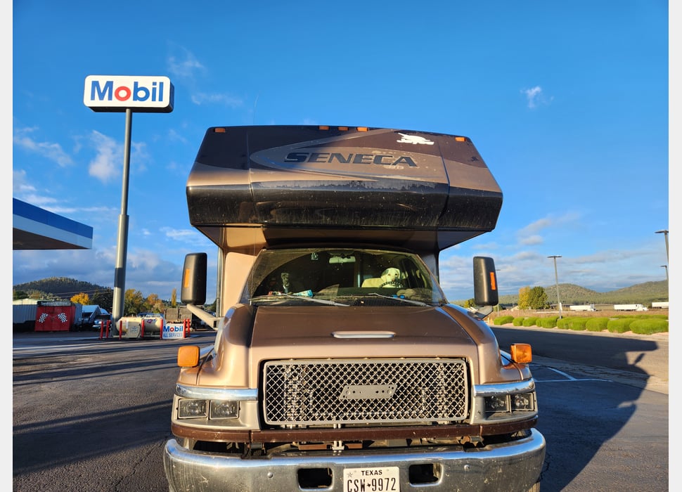 Class C Motor Home rentals in Flagstaff