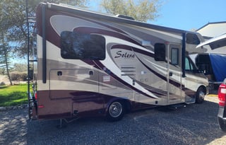 Beautiful Class C Mercedes RV in Prescott, AZ