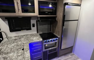 2020 CrossRoads RV Zinger ZR340BH