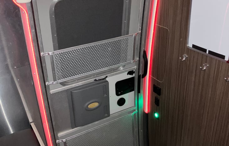 "I see a red door and I want to paint it black."