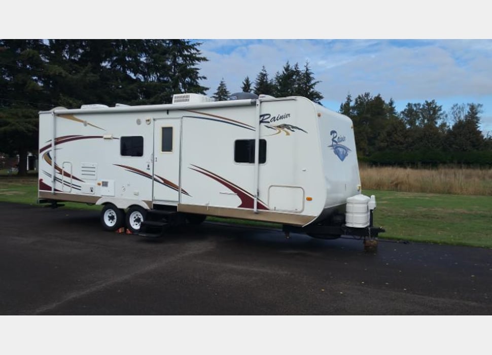 Travel Trailer rentals in Beaverton