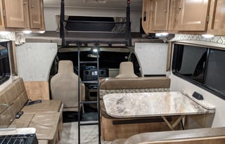 2020 Leprechaun w/ Solar/Lithium System