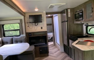2021 Forest River RV Salem Cruise Lite 24RLXL