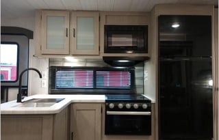 2023 Forest River Wildwood 26DBUDX Platinum