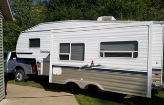 2005 Dutchman Sport 24L