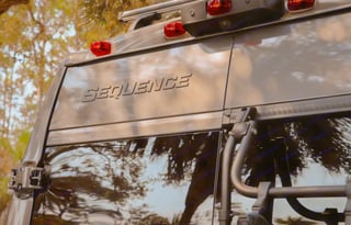 Spacious 2024 Thor Sequence! W/ Bike Rack