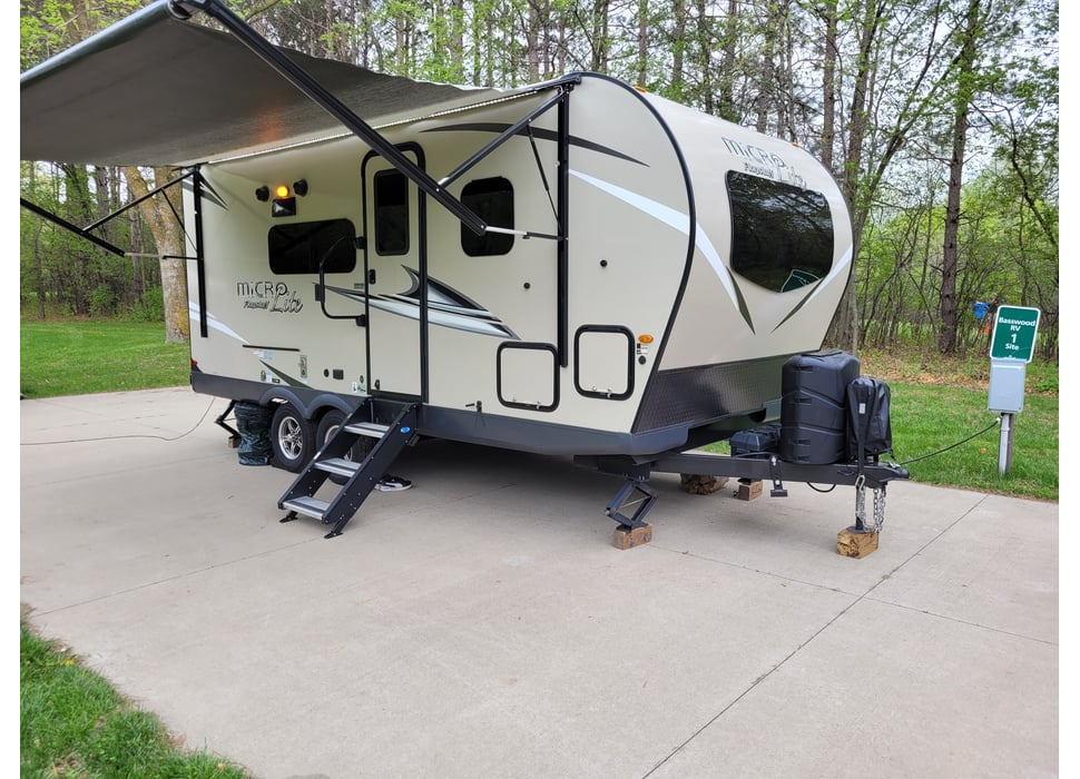 Travel Trailer rentals in Minneapolis