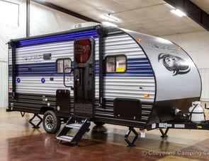 Forest River RV Cherokee Wolf Pup 16BHS