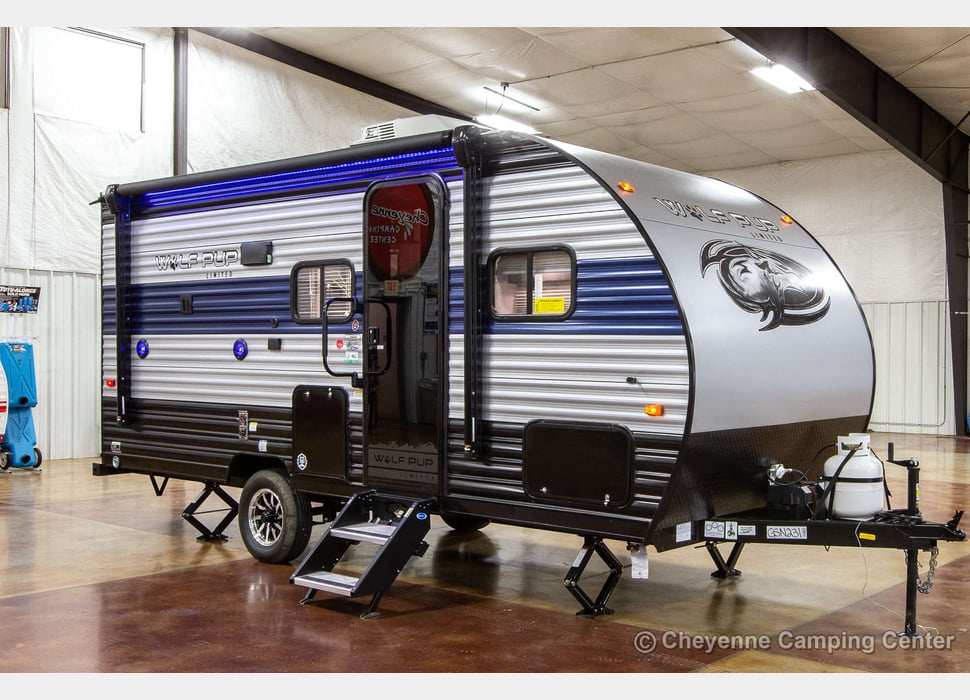 Travel Trailer rentals in Galveston