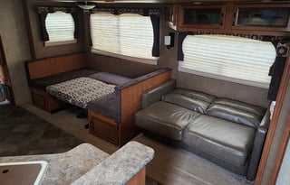 Family Fun Getaway 2014 Palomino Puma 30-FBSS