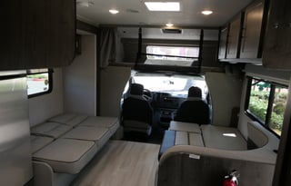 Custom Performance Luxury Class C Road Trip