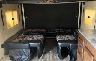 19 ft Toy Hauler with Generator - aka 'Sammy'