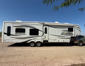 Keystone RV Montana 3400 RL
