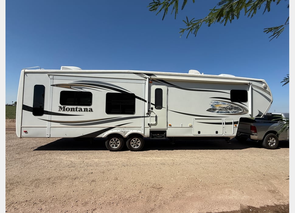 Fifth Wheel rentals in Ramona