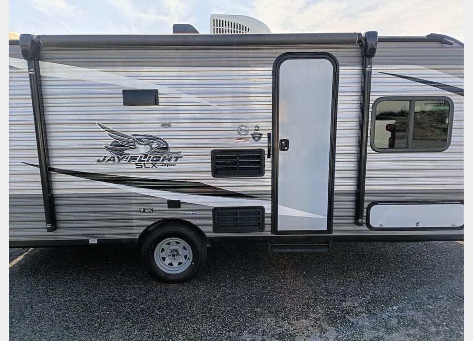 Travel Trailer rentals in Bastrop