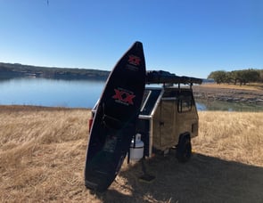 Unknown Fish On 8X12 V-Front