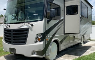 2016 Forest River RV FR3 28DS