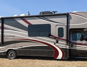 Thor Motor Coach Chateau 31Y
