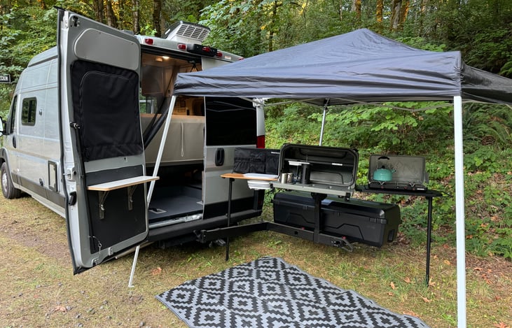 Optional Kitchen Add On