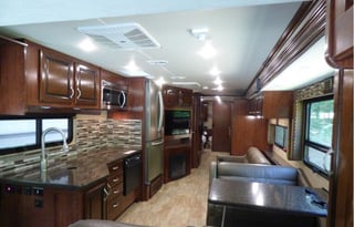Boujee BoonDocker Bunkhouse-UNLIMITED POWER & WIFI