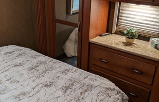 Upscale Class A - Deliver/setup at your site only