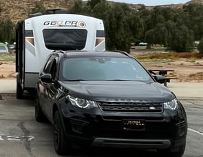 Forest River RV Rockwood Geo Pro 16BH