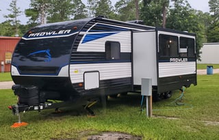 NOWHERE RV - Base Camp