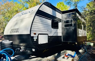 2025 Dutchmen Colorado 26BHC