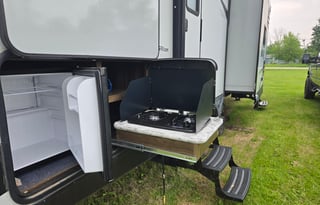 2018 Keystone RV Bullet 311BHS