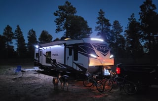 2018 Heartland Fuel 305