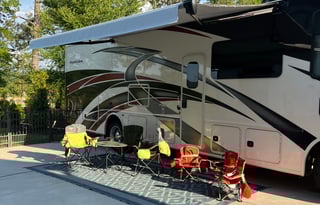 2022 Thor Motor Coach Hurricane 34J