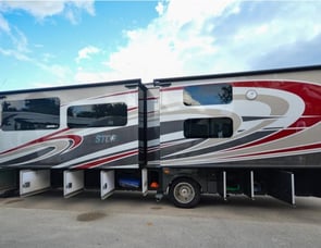 Fleetwood RV Storm 36D