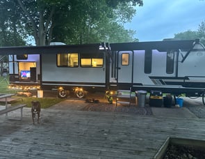 Forest River RV Vibe 3400BH