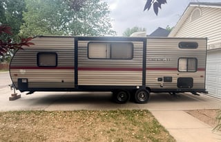 Family Friendly Camper