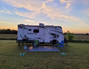 Palomino Canyon Cat 17QBC