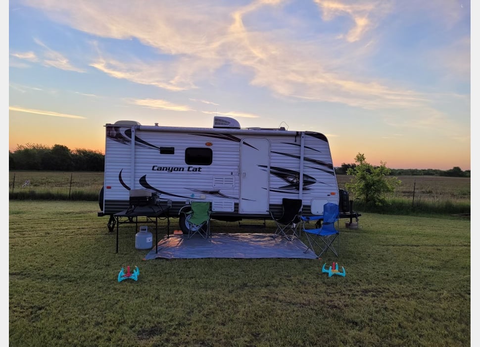 Travel Trailer rentals in Sherman