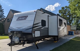 Big Family Getaway Machine - 2020 Dutchmen Coleman
