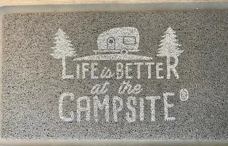 Wipe off the stress.