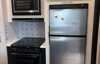 2021 Forest River Wildcat KTN1413