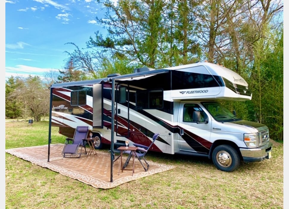 Class C Motor Home rentals in Brigantine