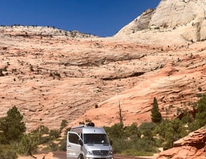 Airstream RV Interstate Lounge Extended