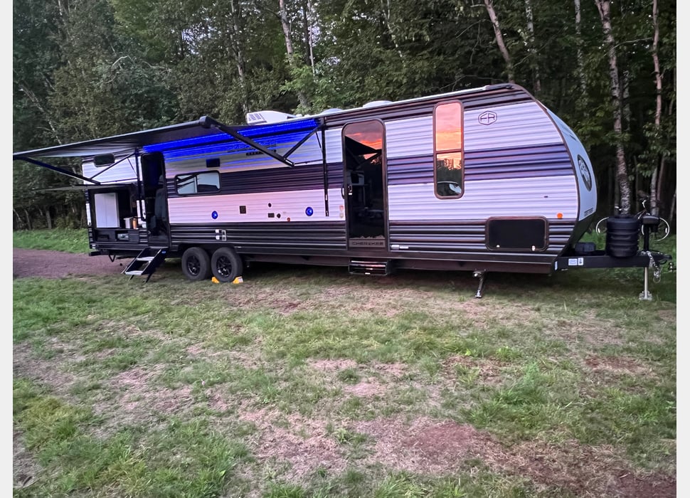 Travel Trailer rentals in Boulder Junction