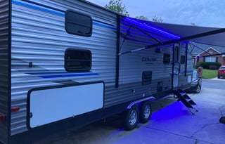 2019 Coachmen RV Catalina Legacy 293QBCK