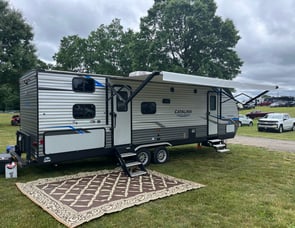 Coachmen RV Catalina Legacy 263BHSCK