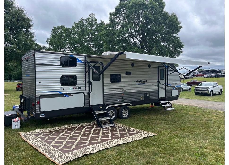 Travel Trailer rentals in Hollsopple