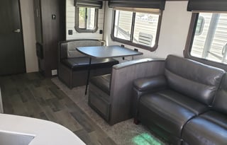 2020 CrossRoads RV Sunset Trail Super Lite SS289QB