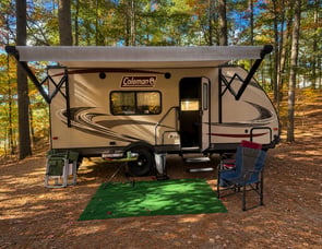 Dutchmen RV Coleman Light LX 1705RB