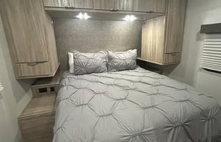 2022 Winnebago Industries Towables Minnie 2801BHS